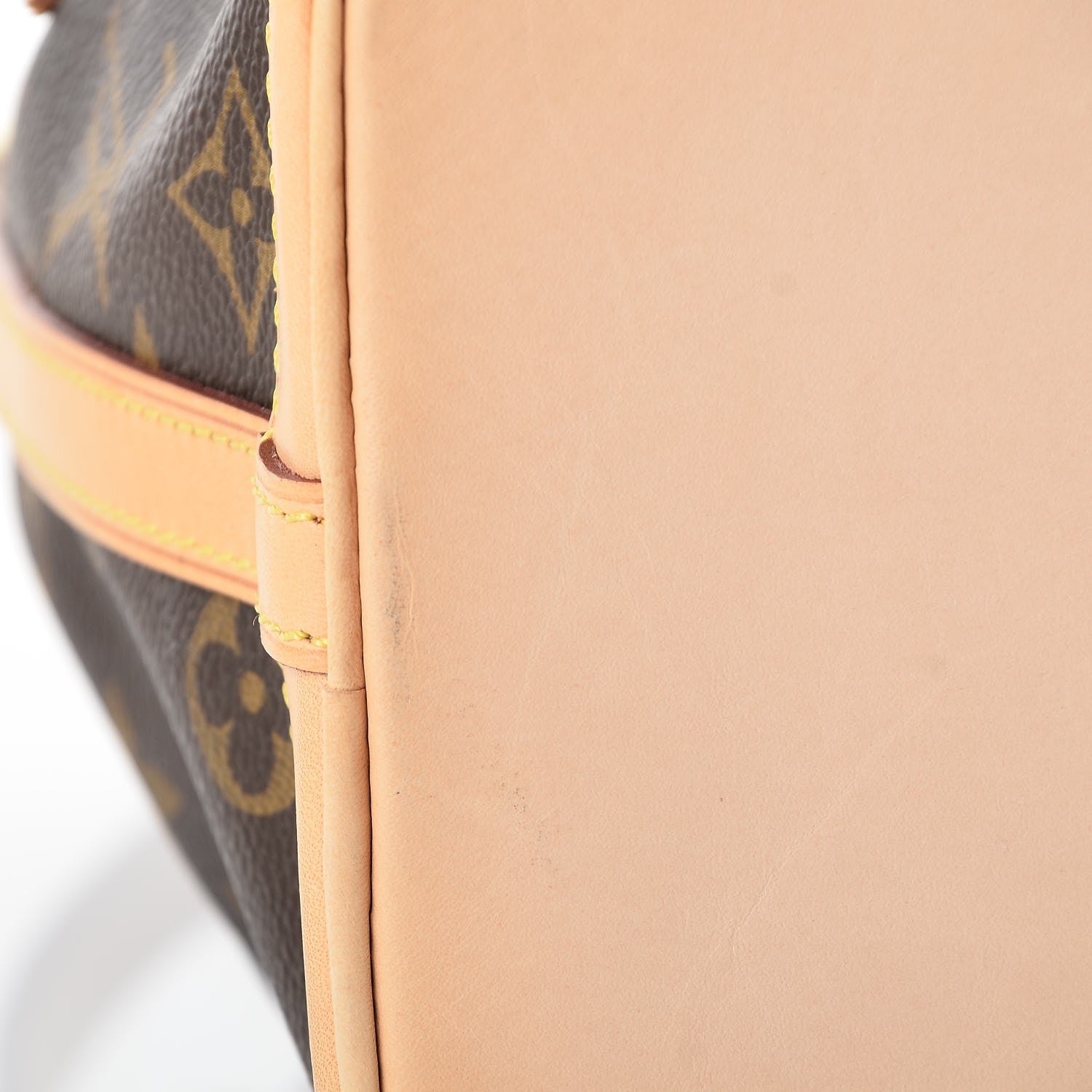 Louis Vuitton Monogram Mini Noe 10 of 11