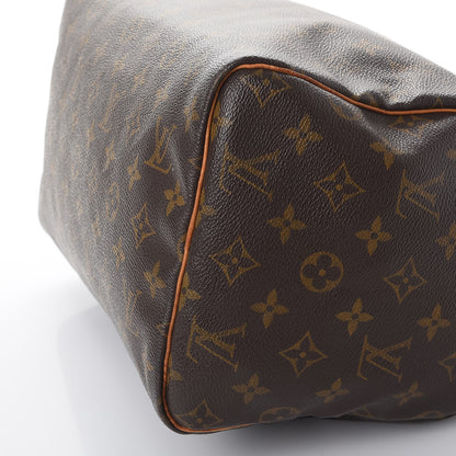 Louis Vuitton Monogram Speedy 30 17 of 17