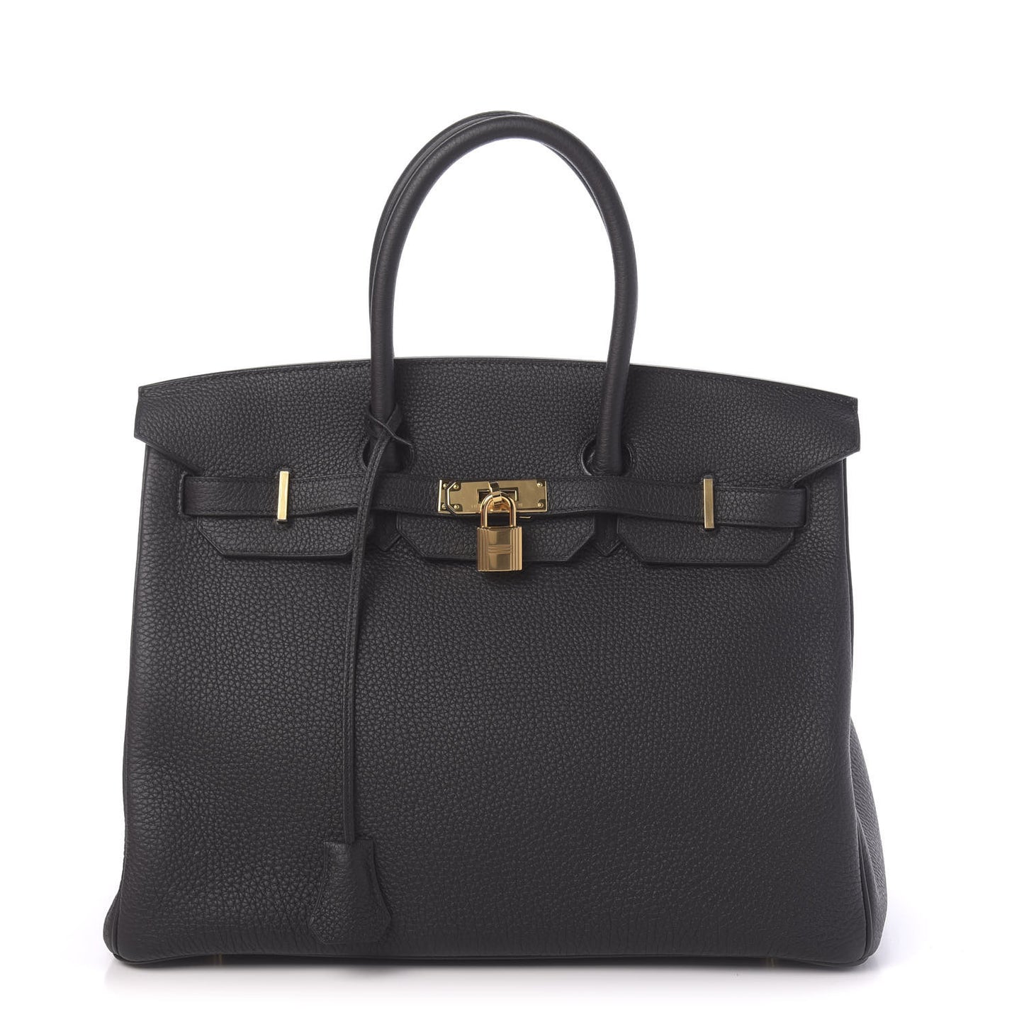 Togo Birkin 35 Black