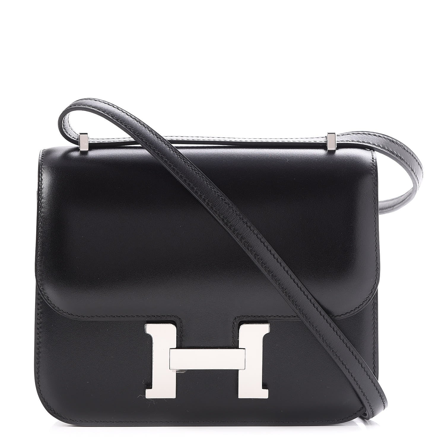 Hermes Box Constance 18 Black 1 of 18