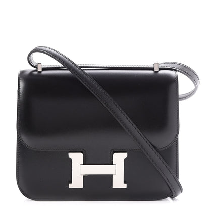 Hermes Box Constance 18 Black 1 of 18