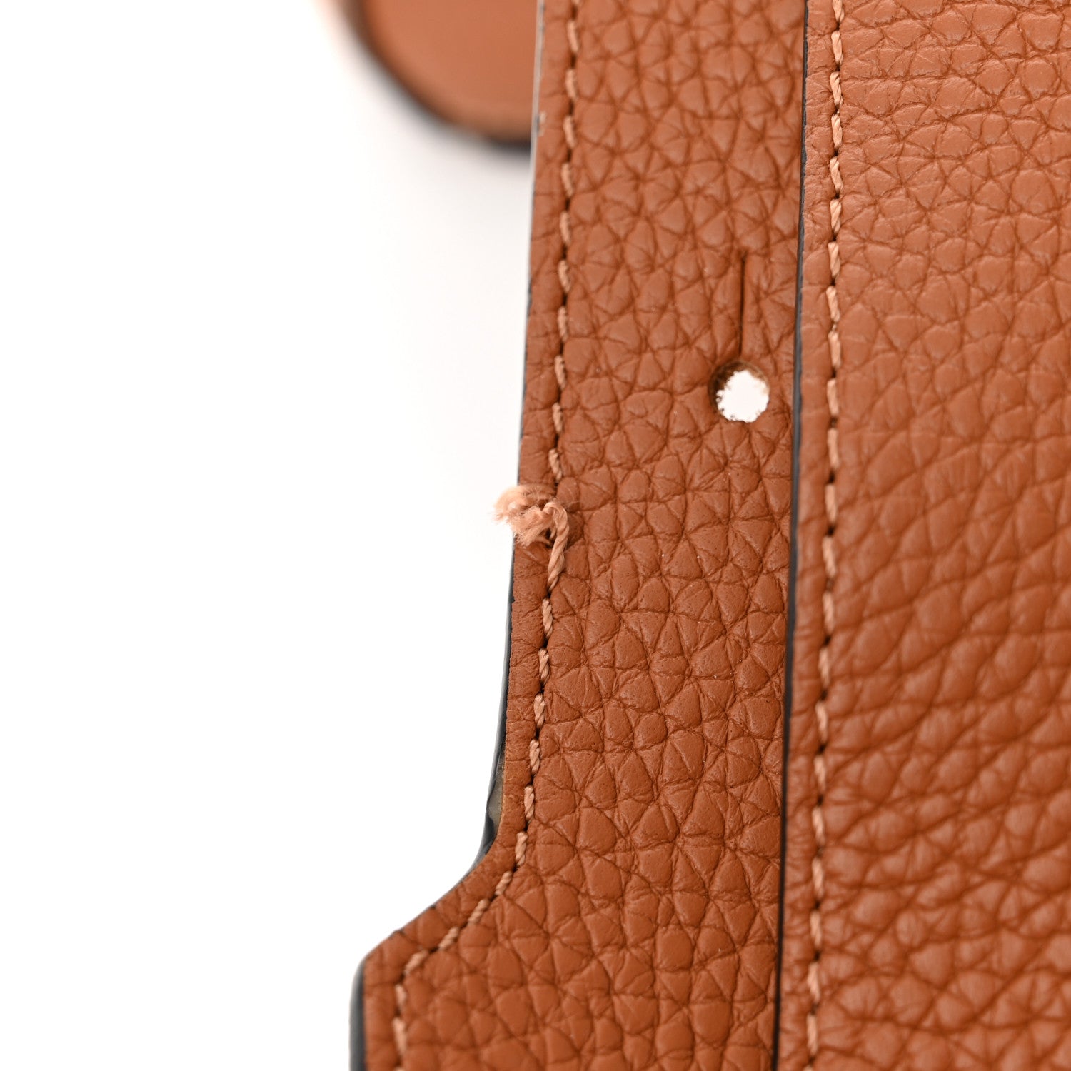 Loewe Calfskin Large Puzzle Bag Tan 11 of 11