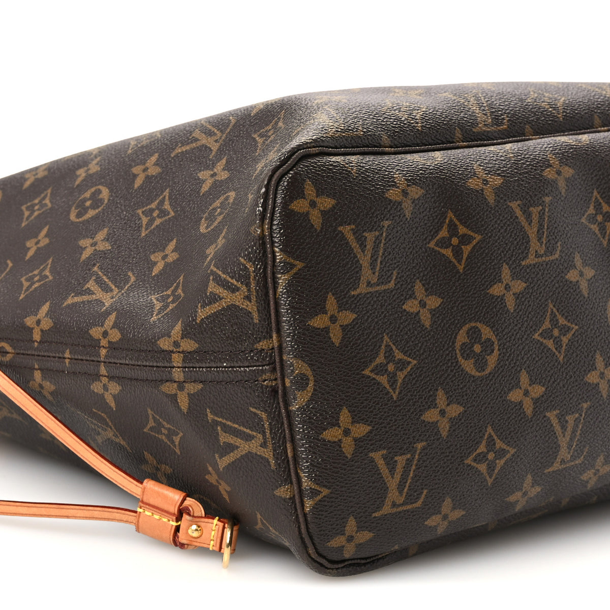 Louis Vuitton Monogram Neo Neverfull MM 9 of 10