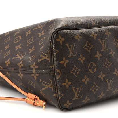 Louis Vuitton Monogram Neo Neverfull MM 9 of 10