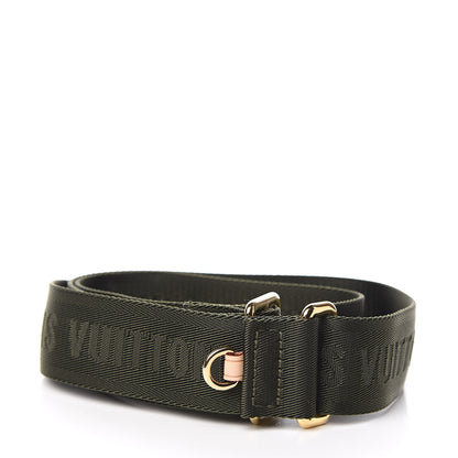 Louis Vuitton Monogram Multi Pochette Accessories Shoulder Strap Kaki 2 of 3