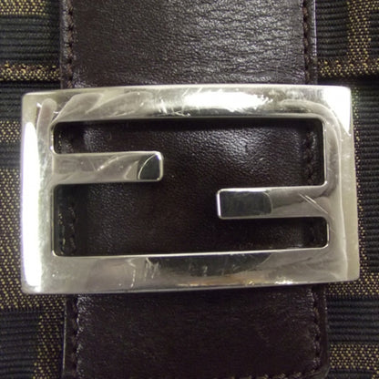 Fendi Zucca Baguette Tobacco 10 of 12