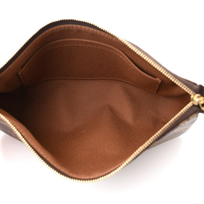 Louis Vuitton Monogram Pochette Accessories NM 5 of 9