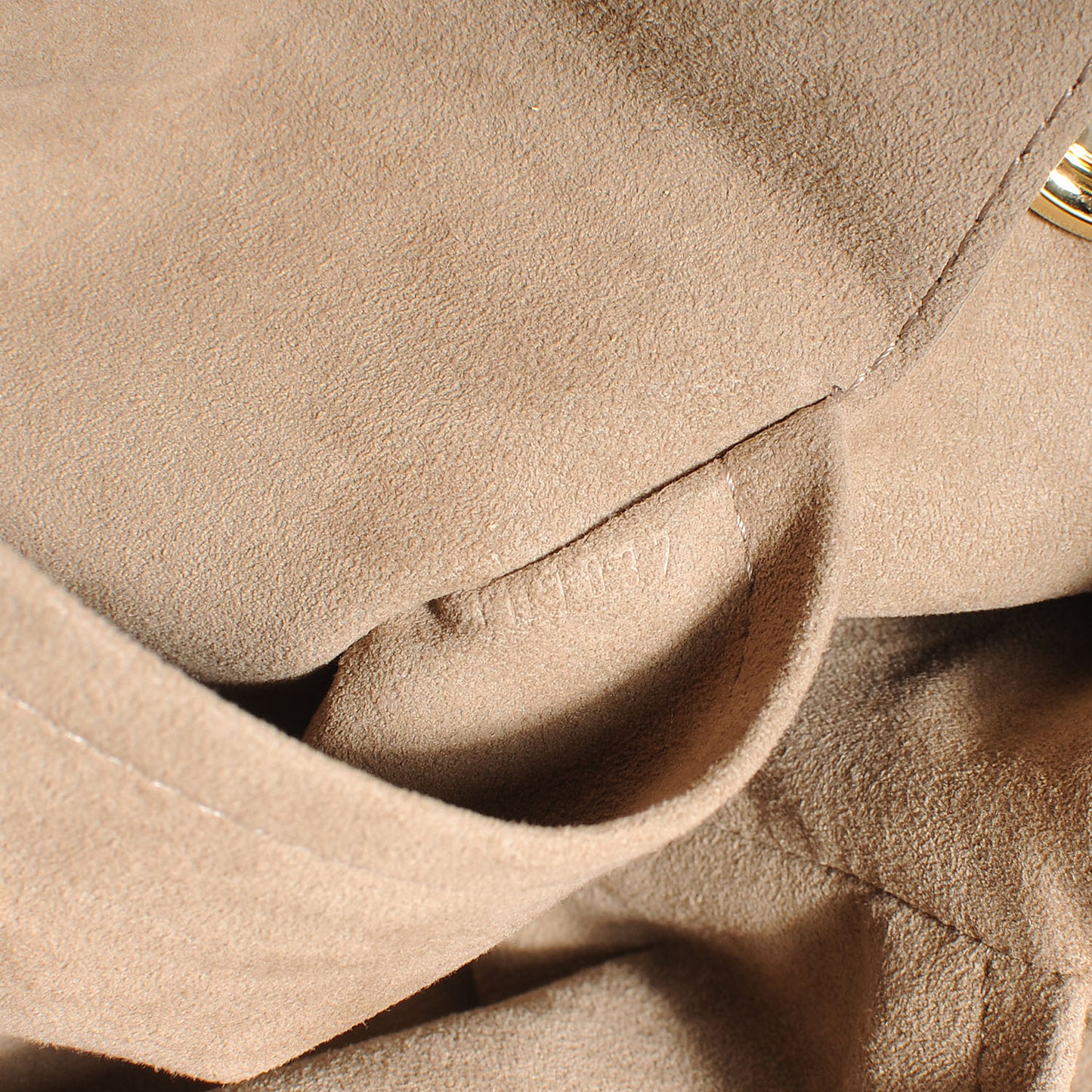 Monogram Multicolor Ursula Black