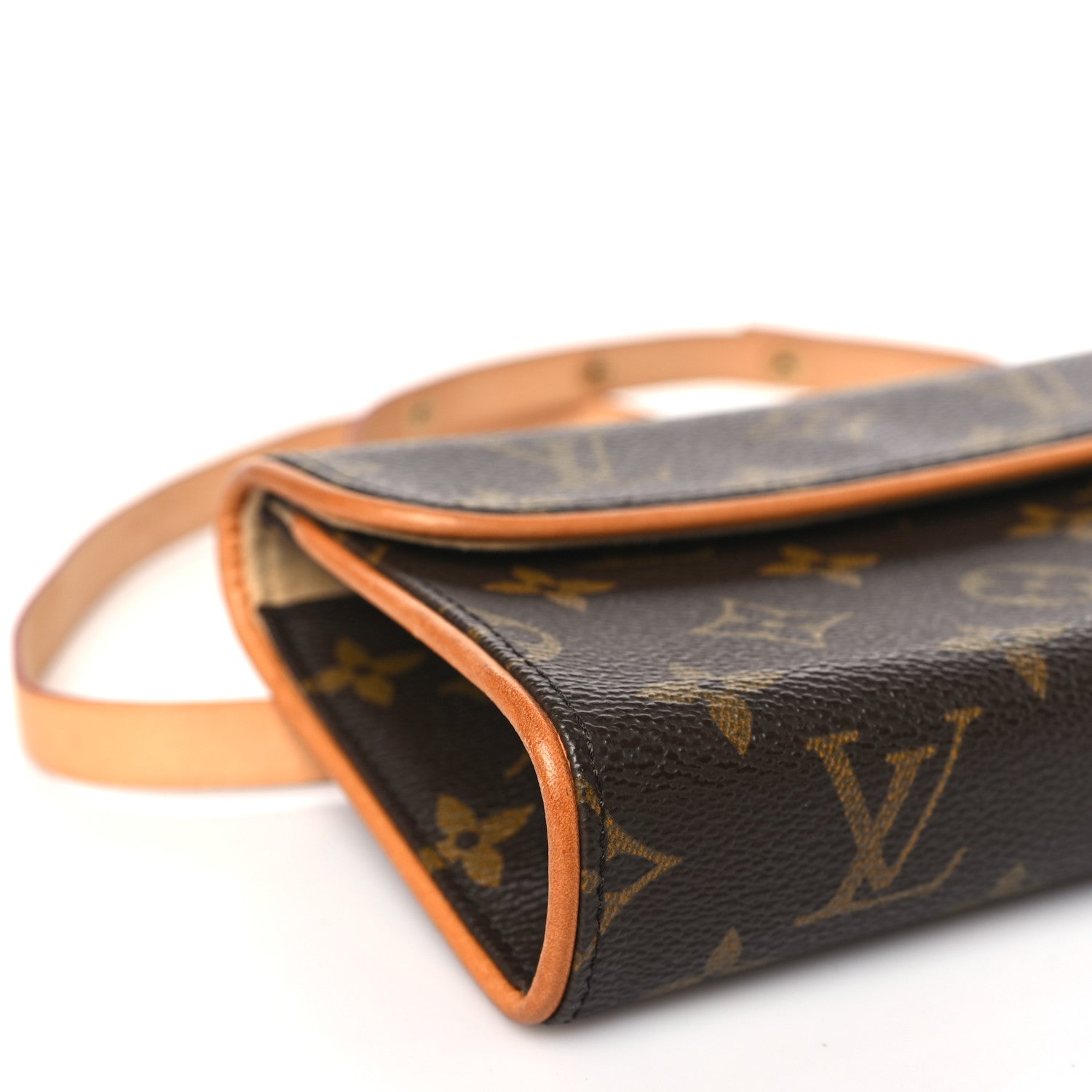 Louis Vuitton Monogram Pochette Florentine XS 6 of 7