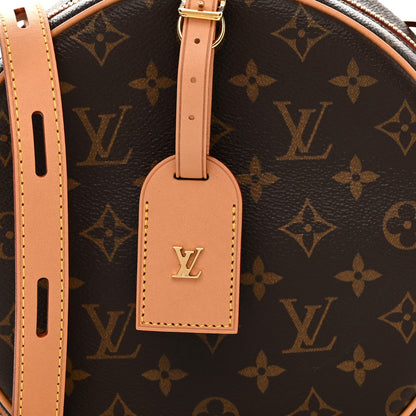 Louis Vuitton Monogram Boite Chapeau Souple MM 7 of 9