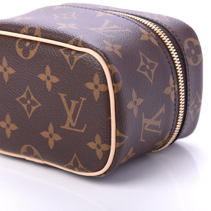 Louis Vuitton Monogram Nano Nice 7 of 10