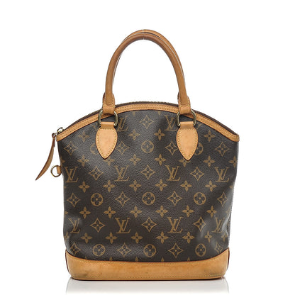 Louis Vuitton Monogram Lockit PM 1 of 8