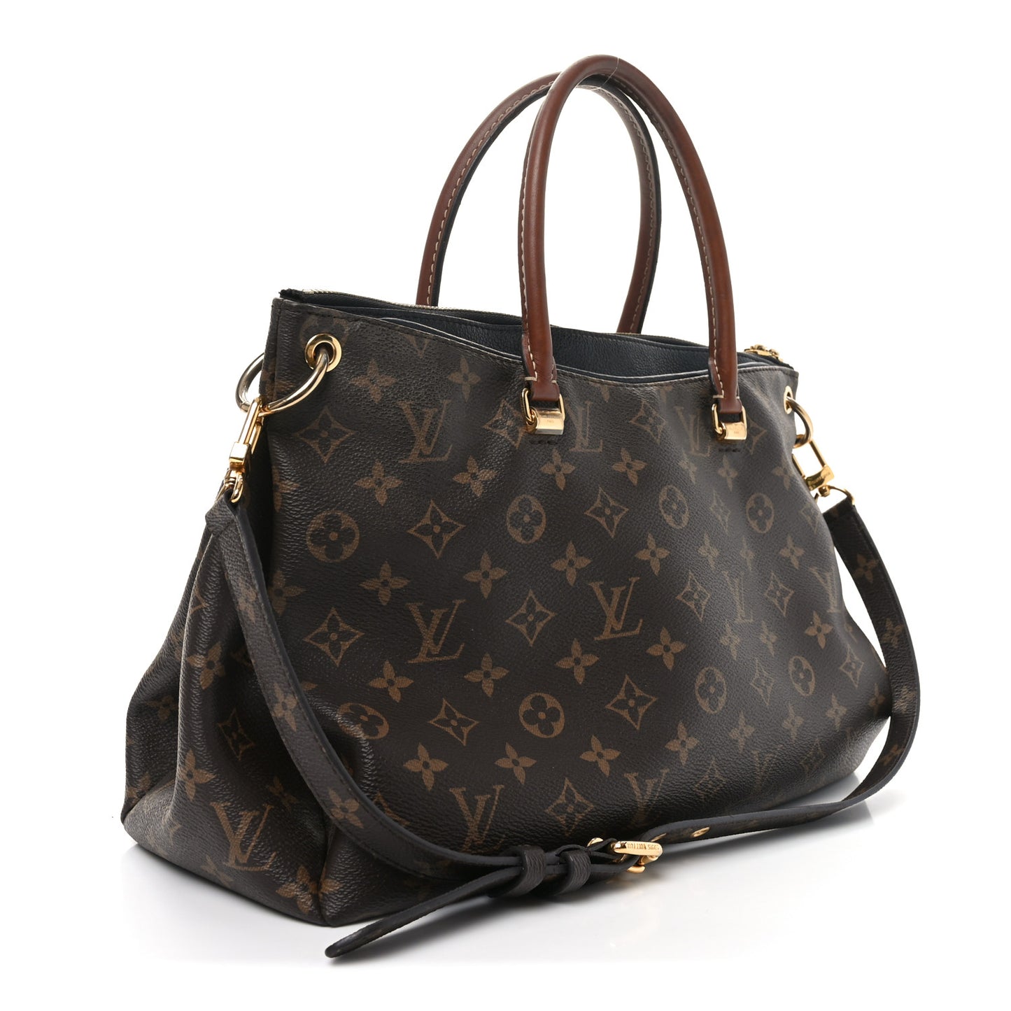 Monogram Pallas Black