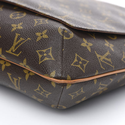 Louis Vuitton Monogram Musette GM 9 of 10