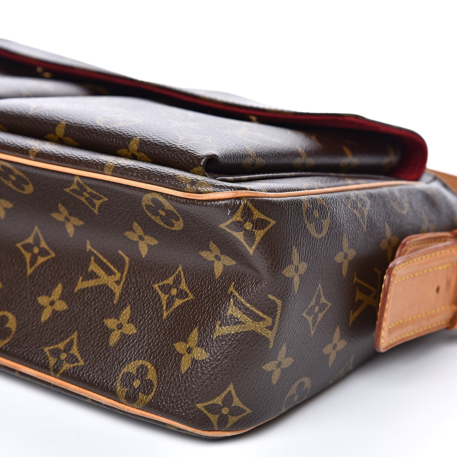 Louis Vuitton Monogram Viva-Cite GM 9 of 13