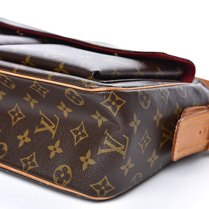 Louis Vuitton Monogram Viva-Cite GM 9 of 13
