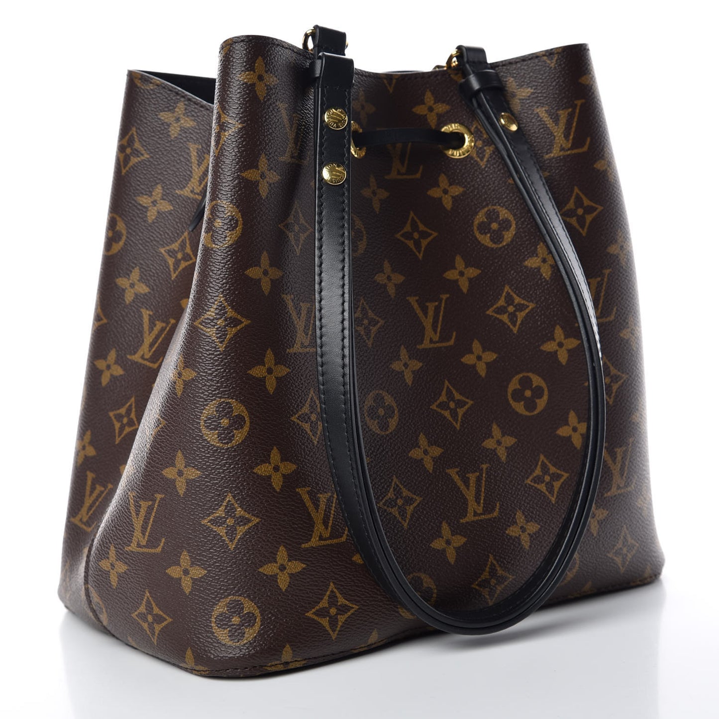 Monogram Neonoe MM Black