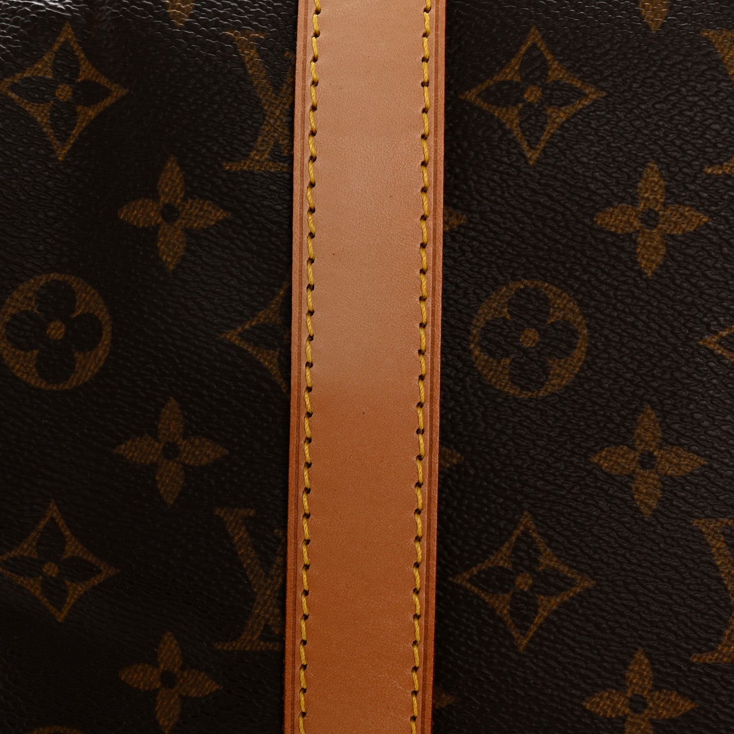 Louis Vuitton Monogram Keepall Bandouliere 55 11 of 15