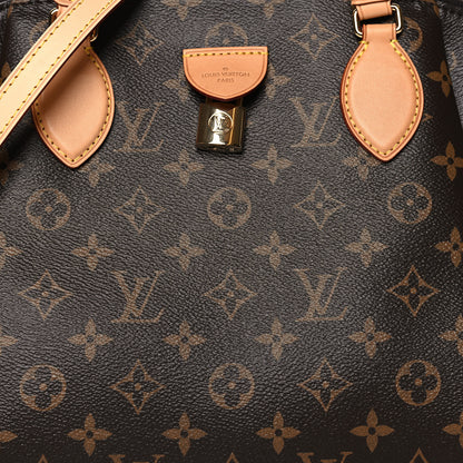 Louis Vuitton Monogram Rivoli MM 7 of 9