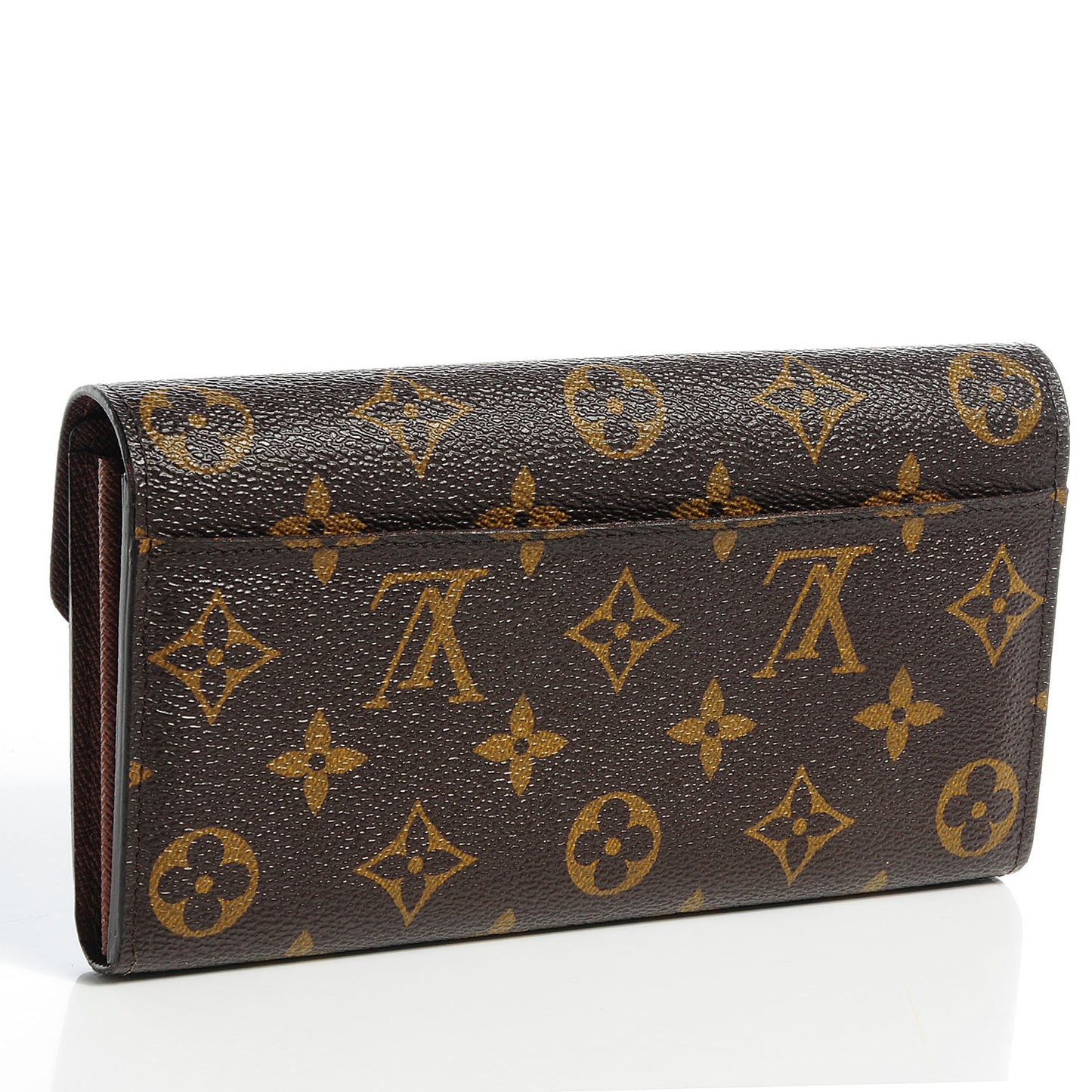 Monogram Sarah Wallet NM