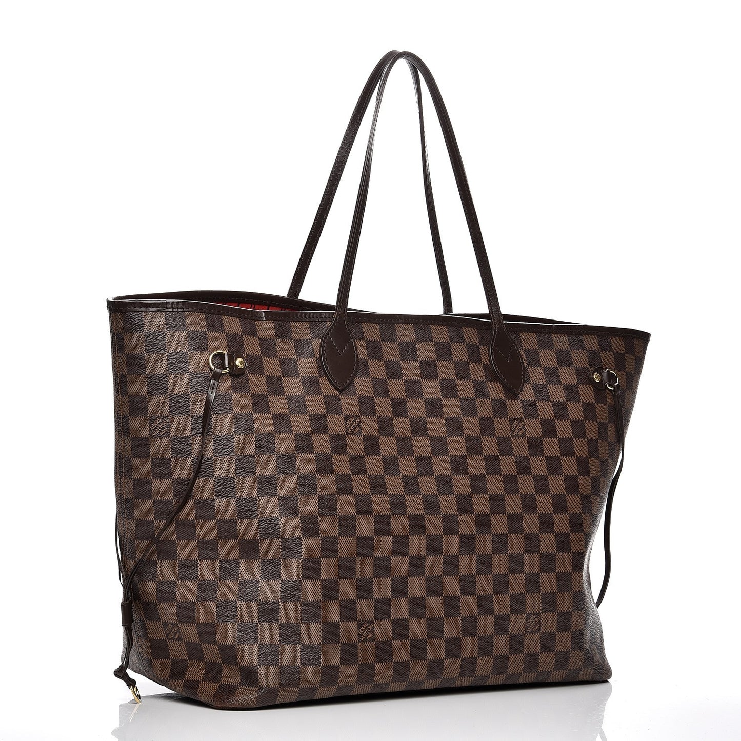 Damier Ebene Neverfull GM