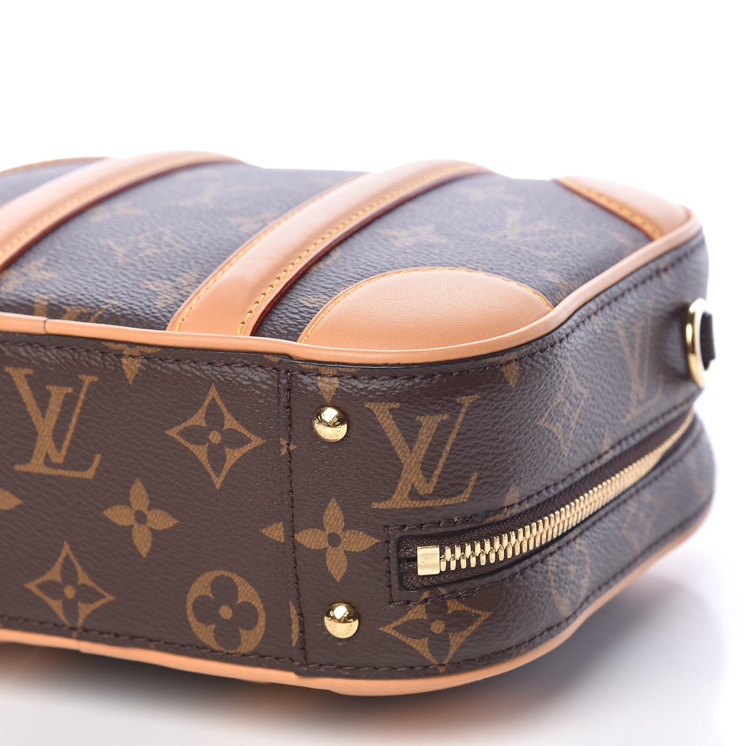Louis Vuitton Monogram Valisette BB 9 of 11