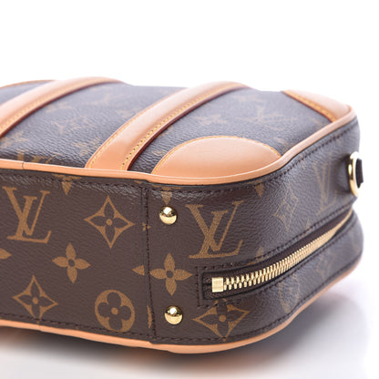 Louis Vuitton Monogram Valisette BB 9 of 11