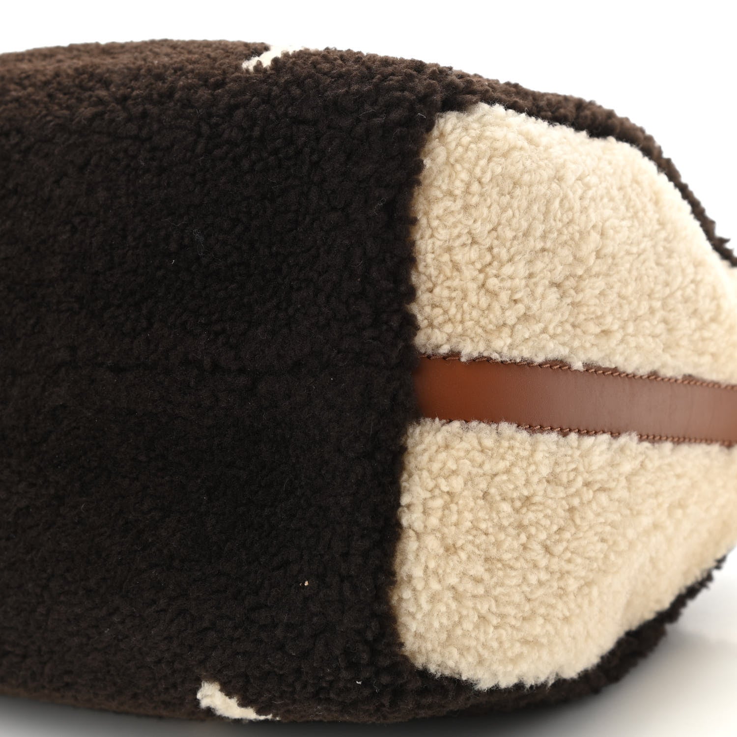 Louis Vuitton Monogram Teddy Speedy Bandouliere 25 10 of 11