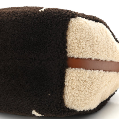 Louis Vuitton Monogram Teddy Speedy Bandouliere 25 10 of 11