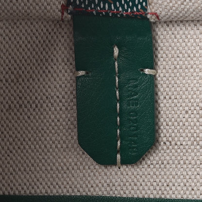 Goyard Goyardine Artois Green 9 of 14