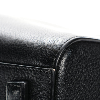 Givenchy Sugar Goatskin Mini Antigona Black 8 of 13