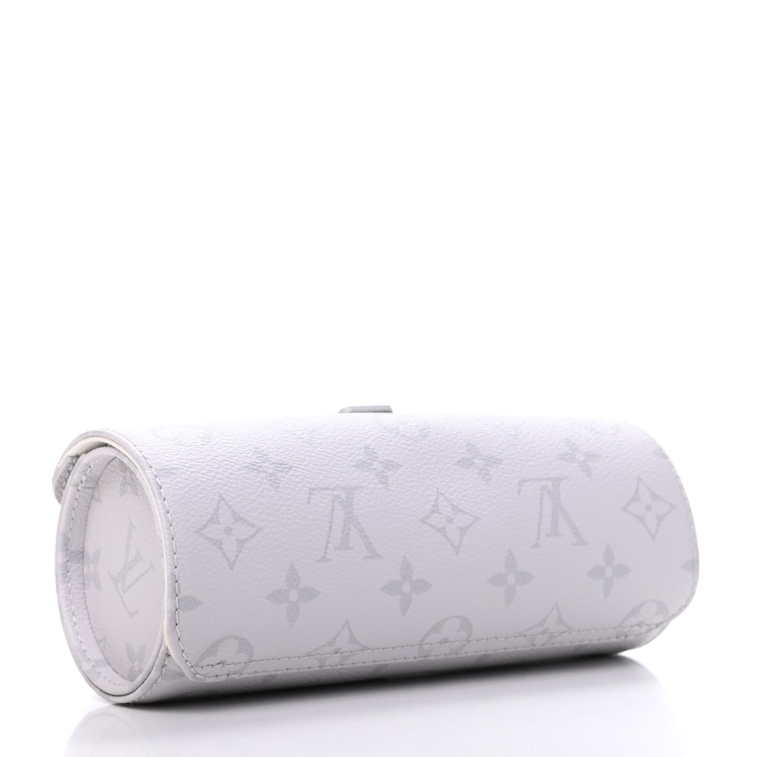Louis Vuitton Taigarama 3 Watch Travel Case Antartica 3 of 8