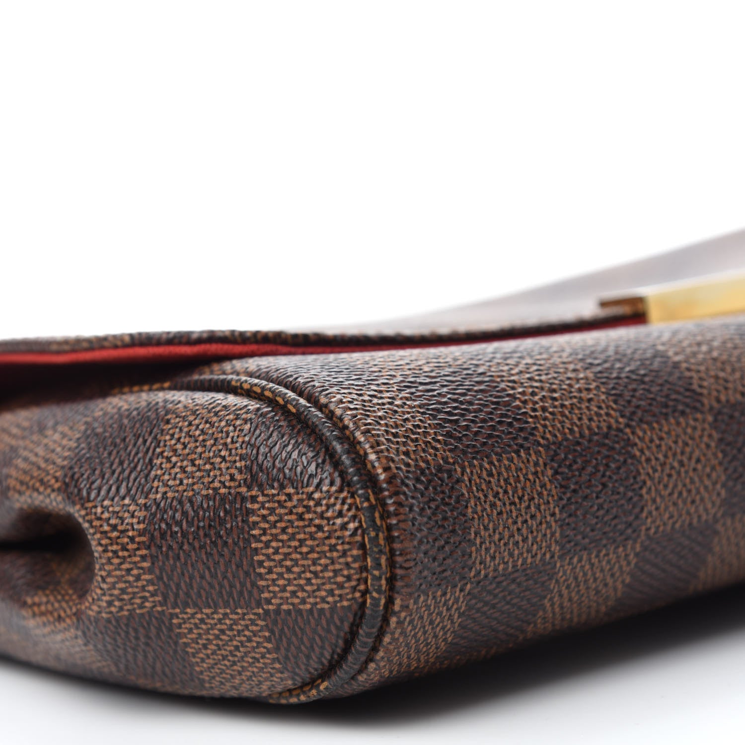 Louis Vuitton Damier Ebene Favorite MM 6 of 10