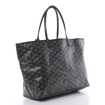 Goyard Goyardine Saint Louis PM Black 4 of 11