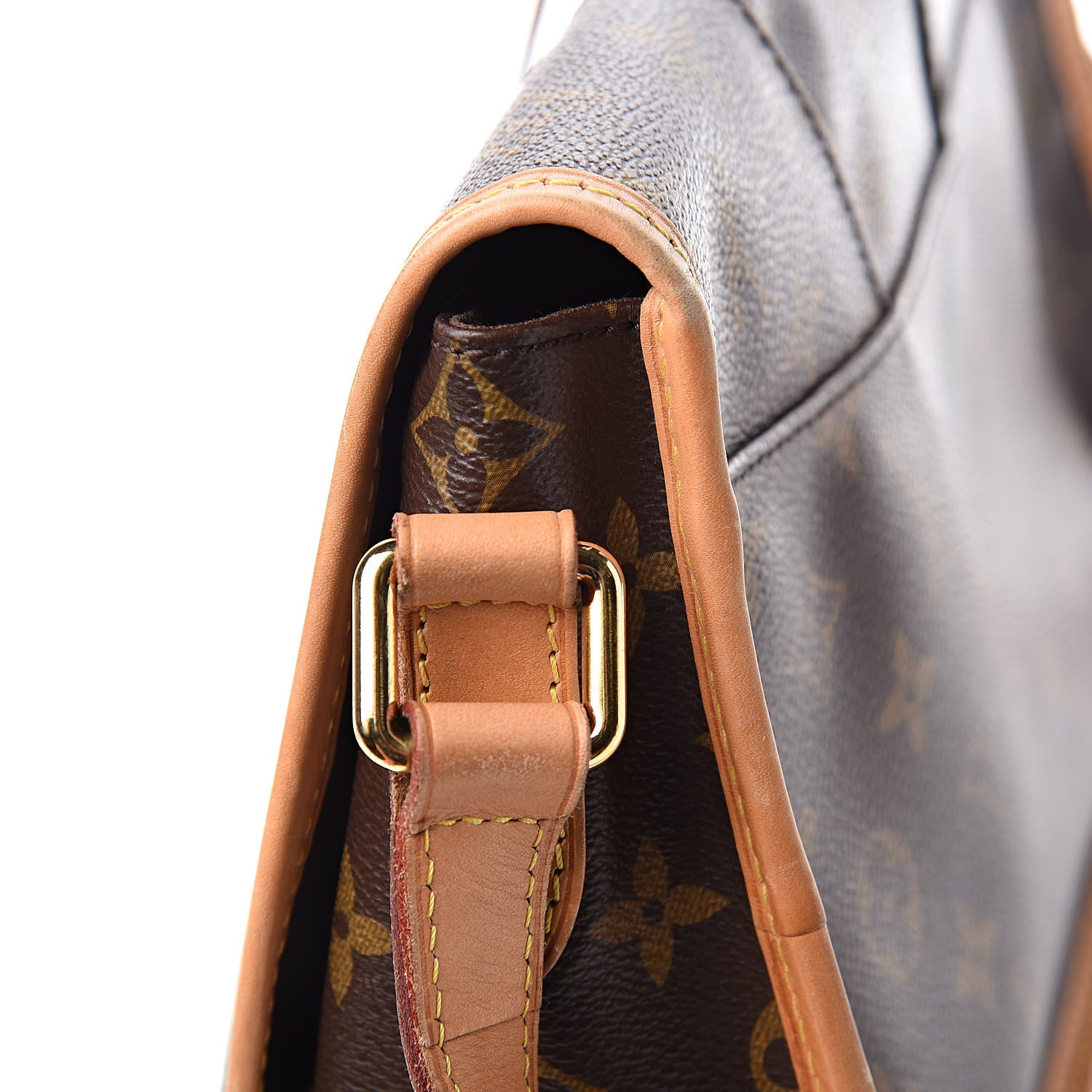 Louis Vuitton Monogram Menilmontant PM 13 of 13