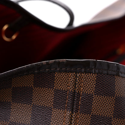 Louis Vuitton Damier Ebene Neo Neverfull GM 18 of 20