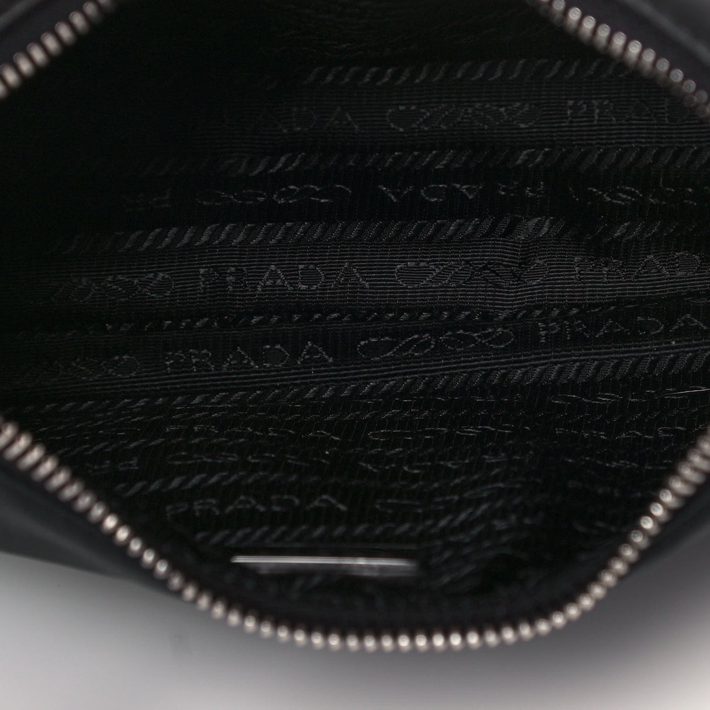 Nylon Re-Edition 2005 Shoulder Bag Black