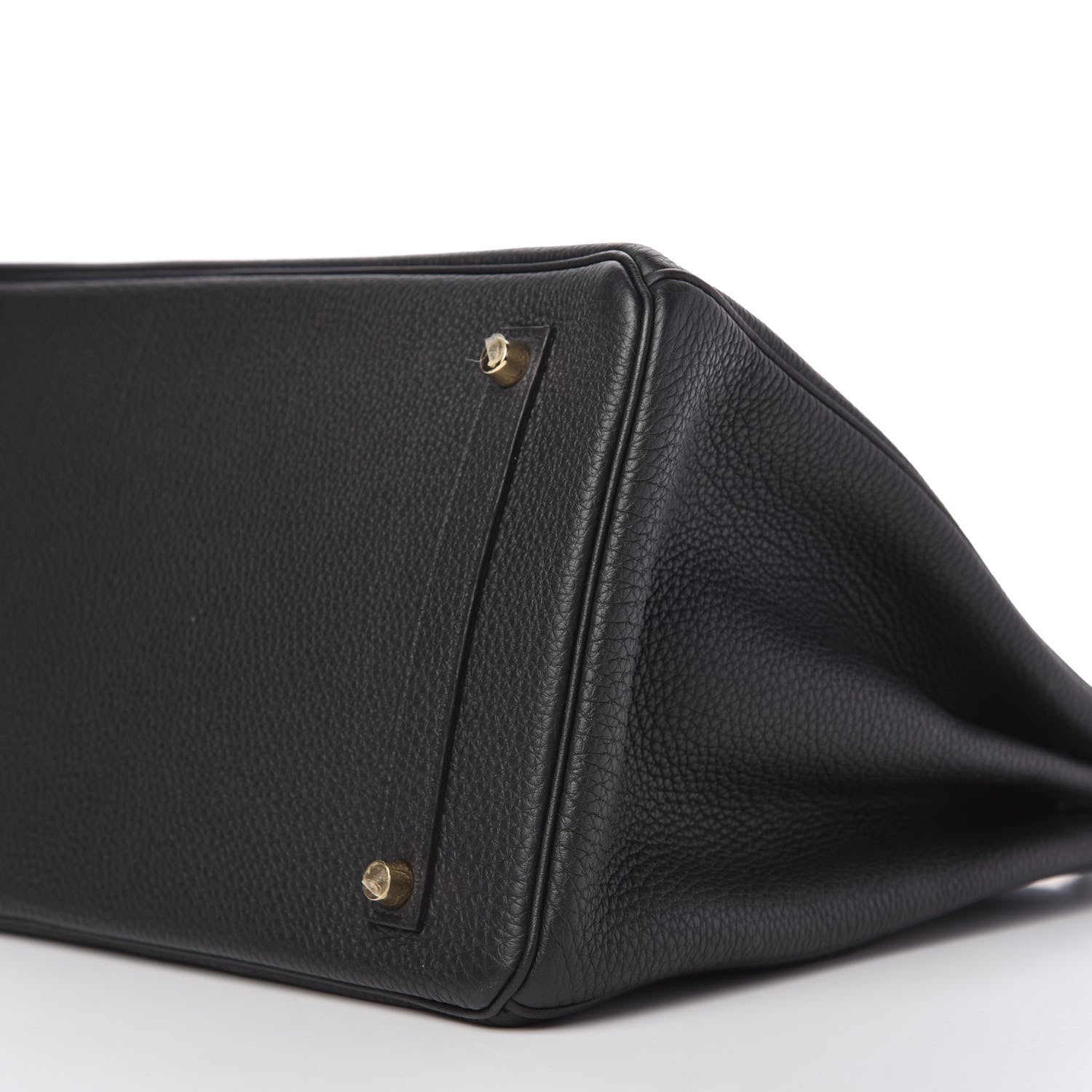 Hermes Togo Birkin 35 Black 7 of 10