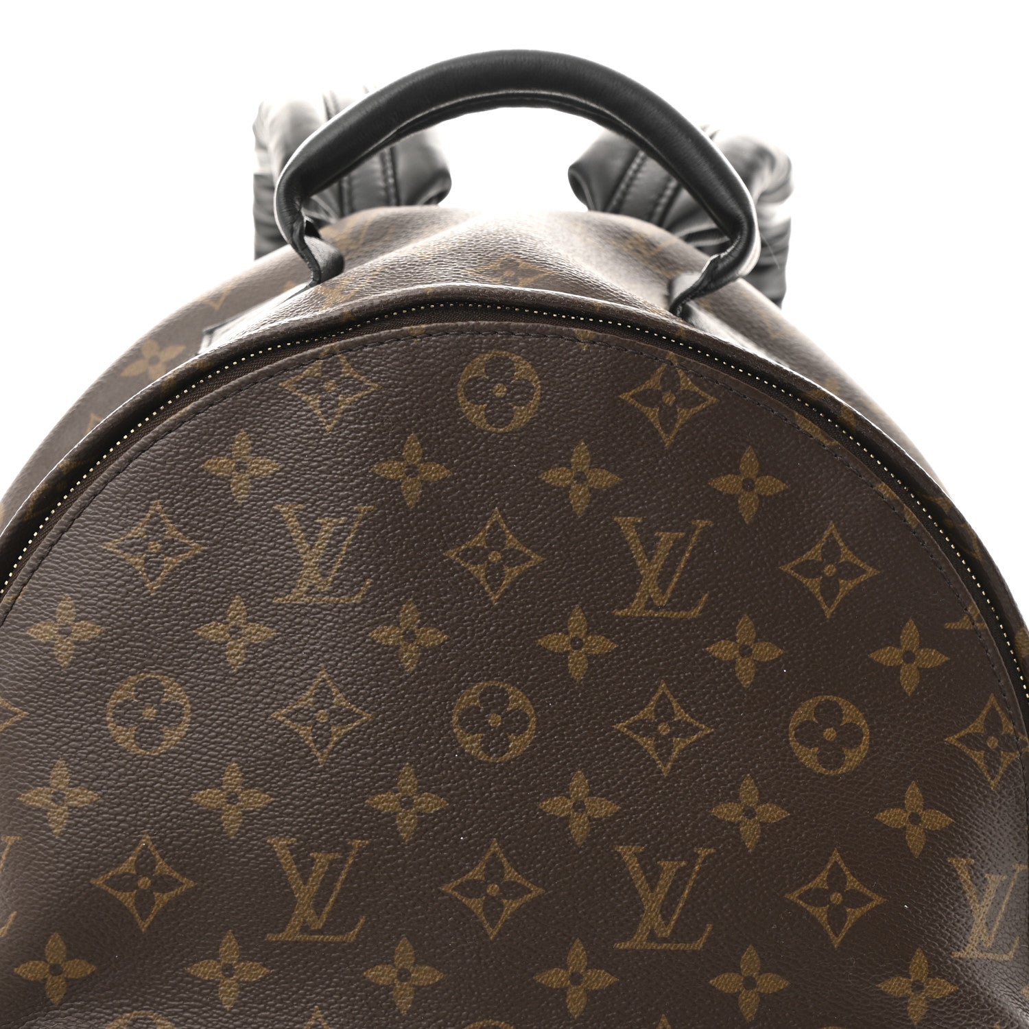 Louis Vuitton Monogram Palm Springs Backpack MM 7 of 13