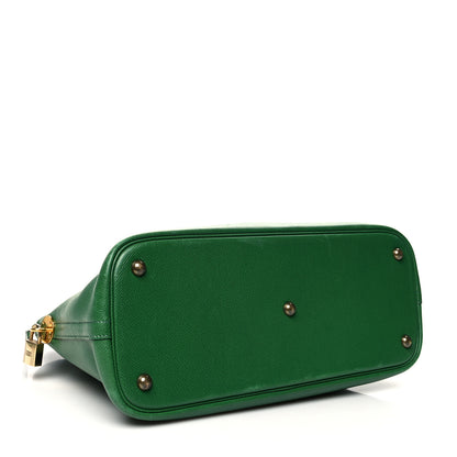 Hermes Courchevel Bolide 35 Vert Bengale 4 of 17