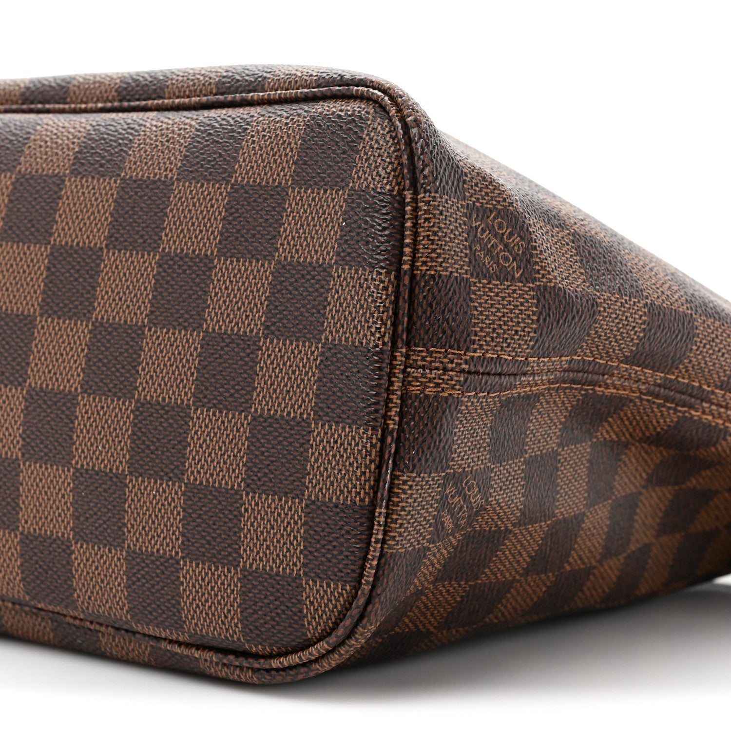 Louis Vuitton Damier Ebene Neo Neverfull PM 9 of 13