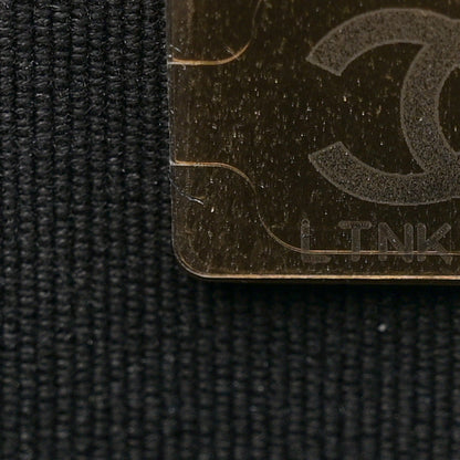 Chanel Lambskin Quilted Trendy CC Wallet On Chain WOC Black 7 of 11