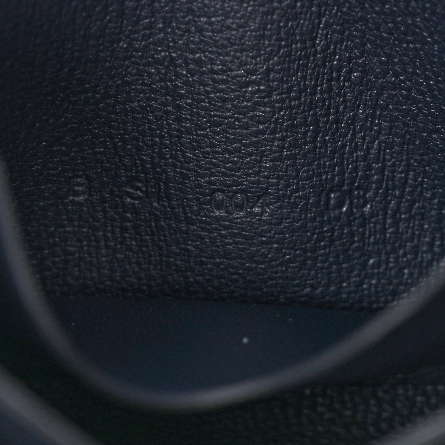 Chanel Caviar Timeless CC Yen Wallet Dark Pink 17 of 22