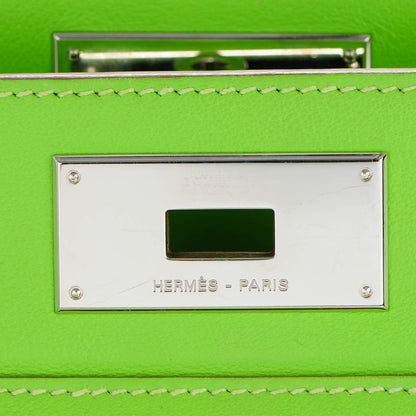 Hermes Swift Toolbox 26 Granny 10 of 12