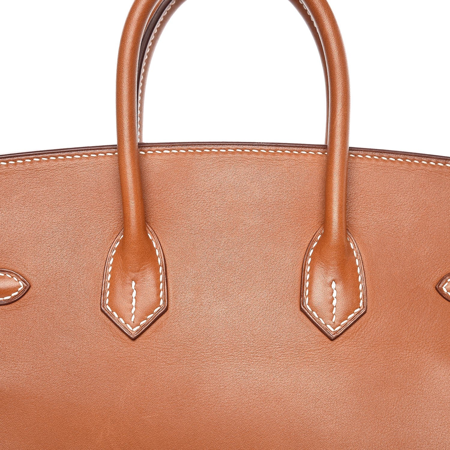 Hermes Barenia Birkin 25 Fauve 12 of 31