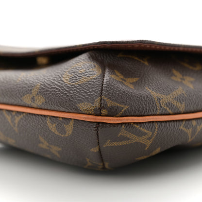 Louis Vuitton Monogram Musette Salsa 9 of 10
