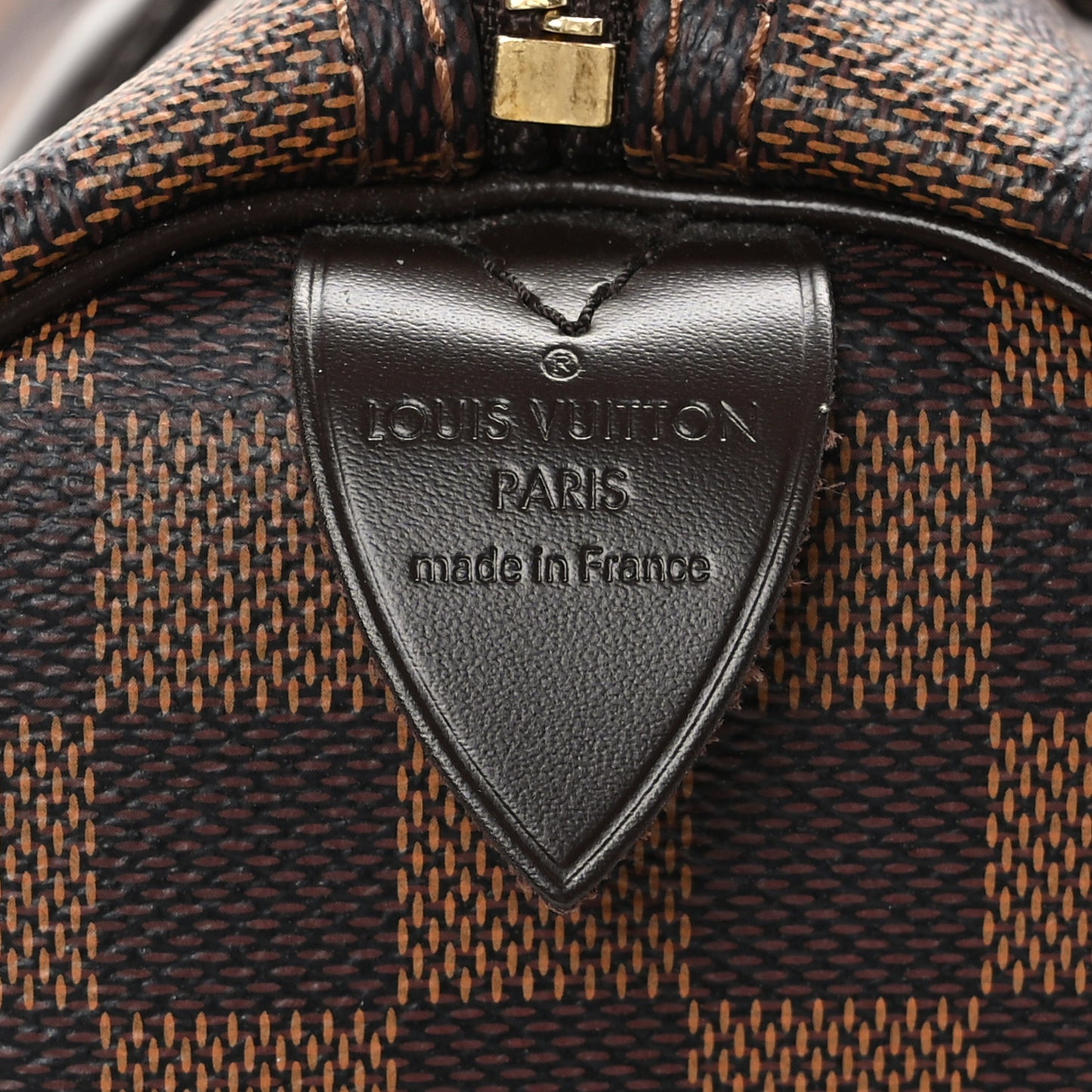 Damier Ebene Speedy 35