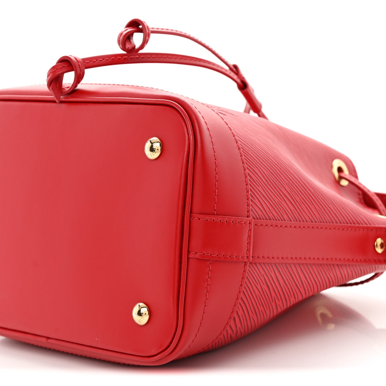 Louis Vuitton Epi Noe BB Red 1907056 – FASHIONPHILE