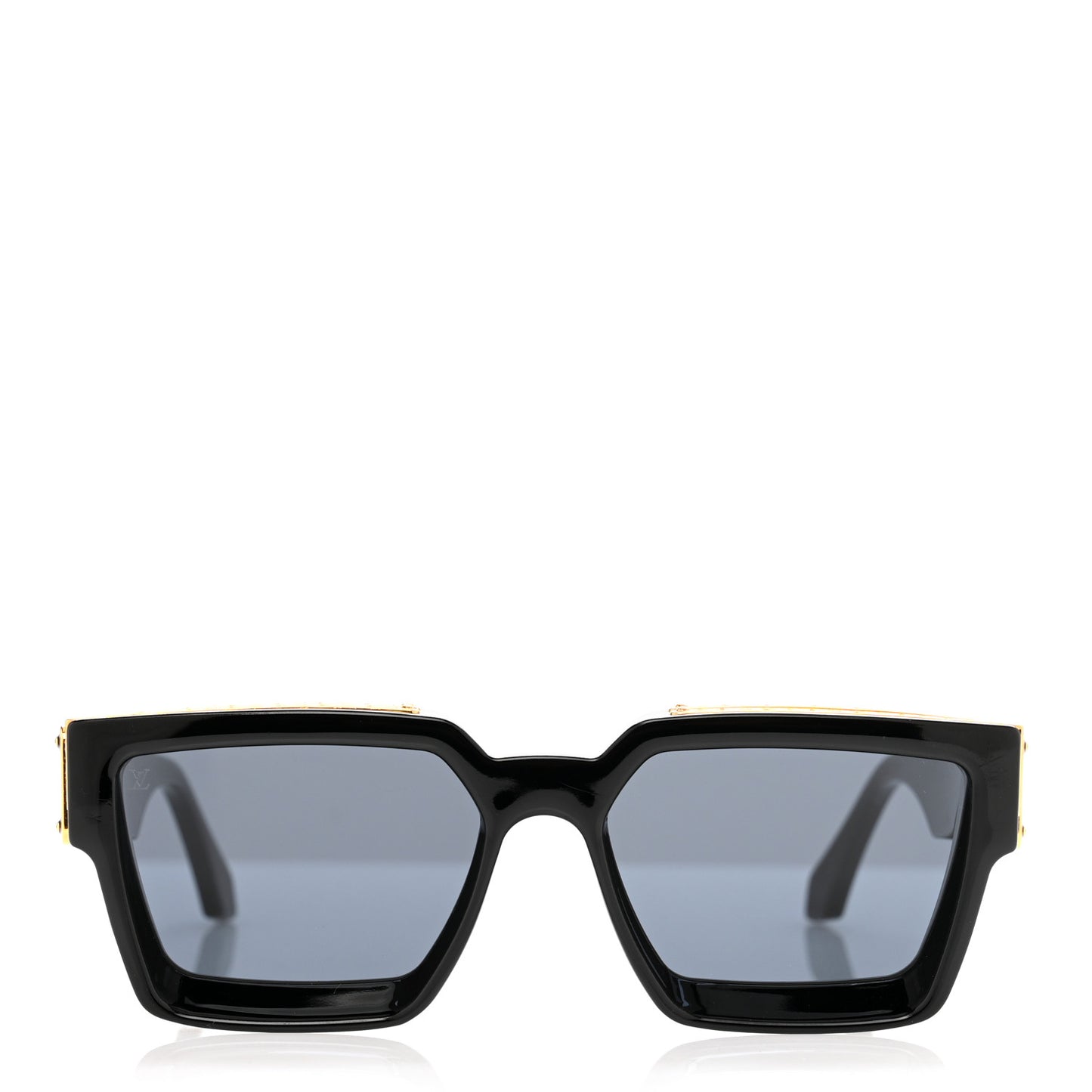 Acetate 1.1 Millionaires Sunglasses Z1165W Black