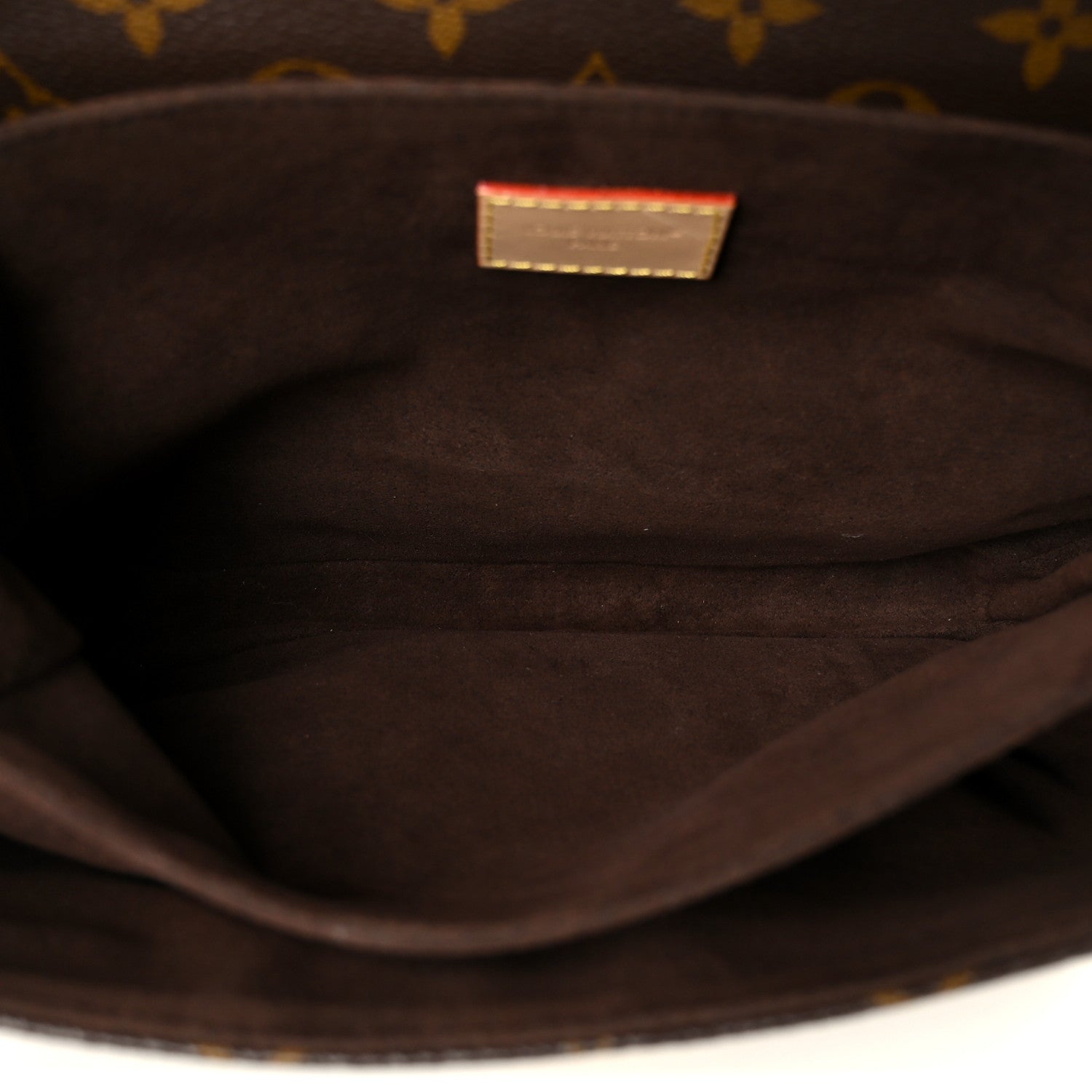Louis Vuitton Monogram Pochette Metis 4 of 11
